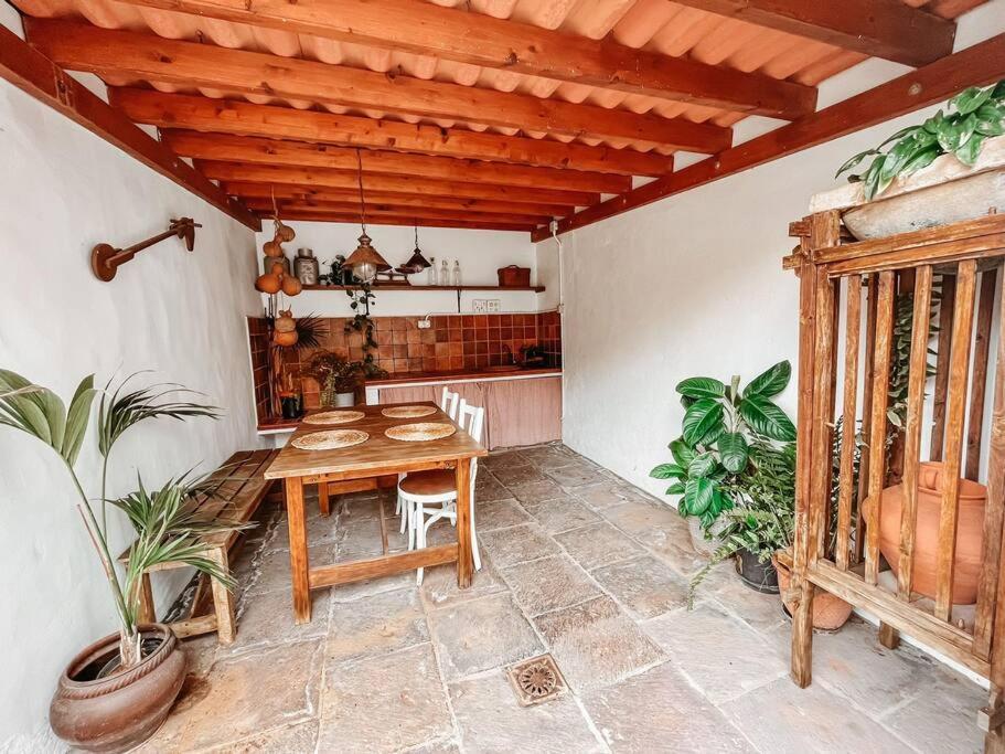Casa La Encarnacion Villa Santa Cruz de la Palma  Buitenkant foto
