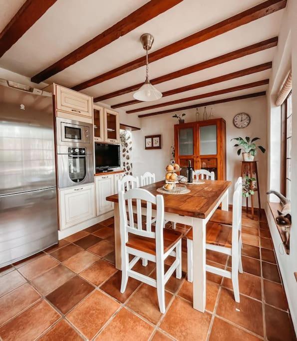 Casa La Encarnacion Villa Santa Cruz de la Palma  Buitenkant foto